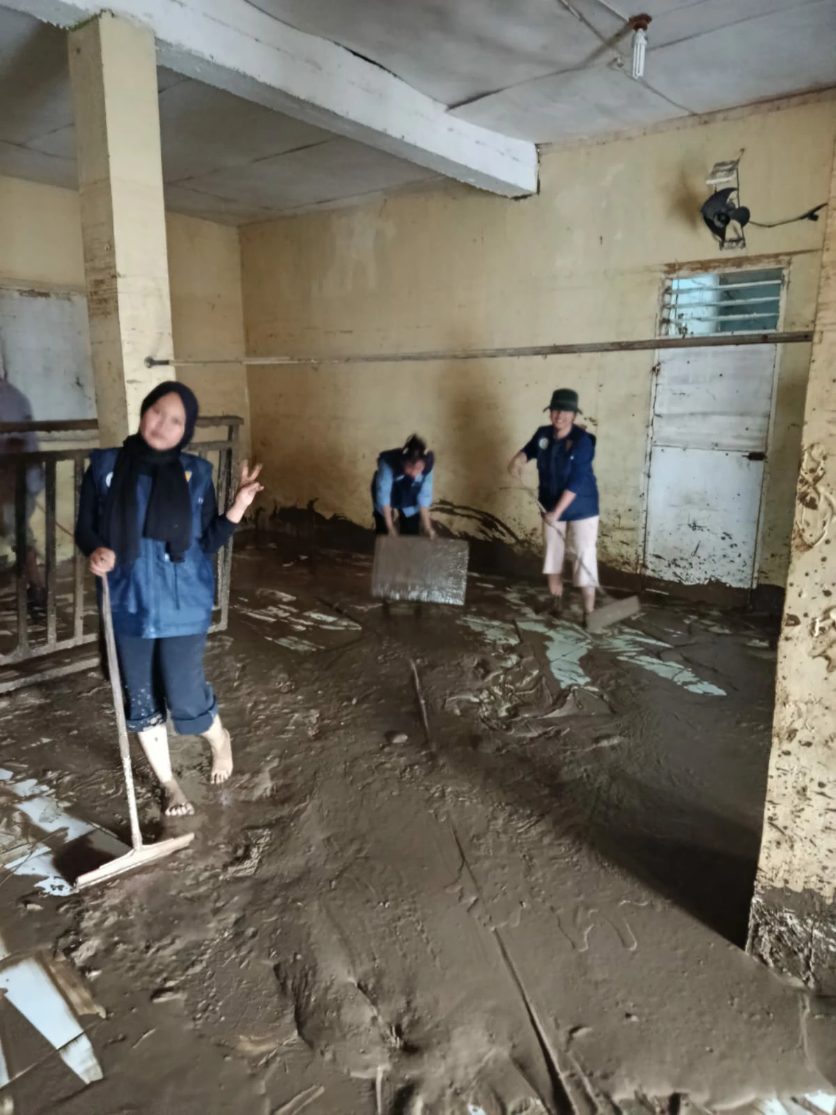 Aksi Gotong Royong USU